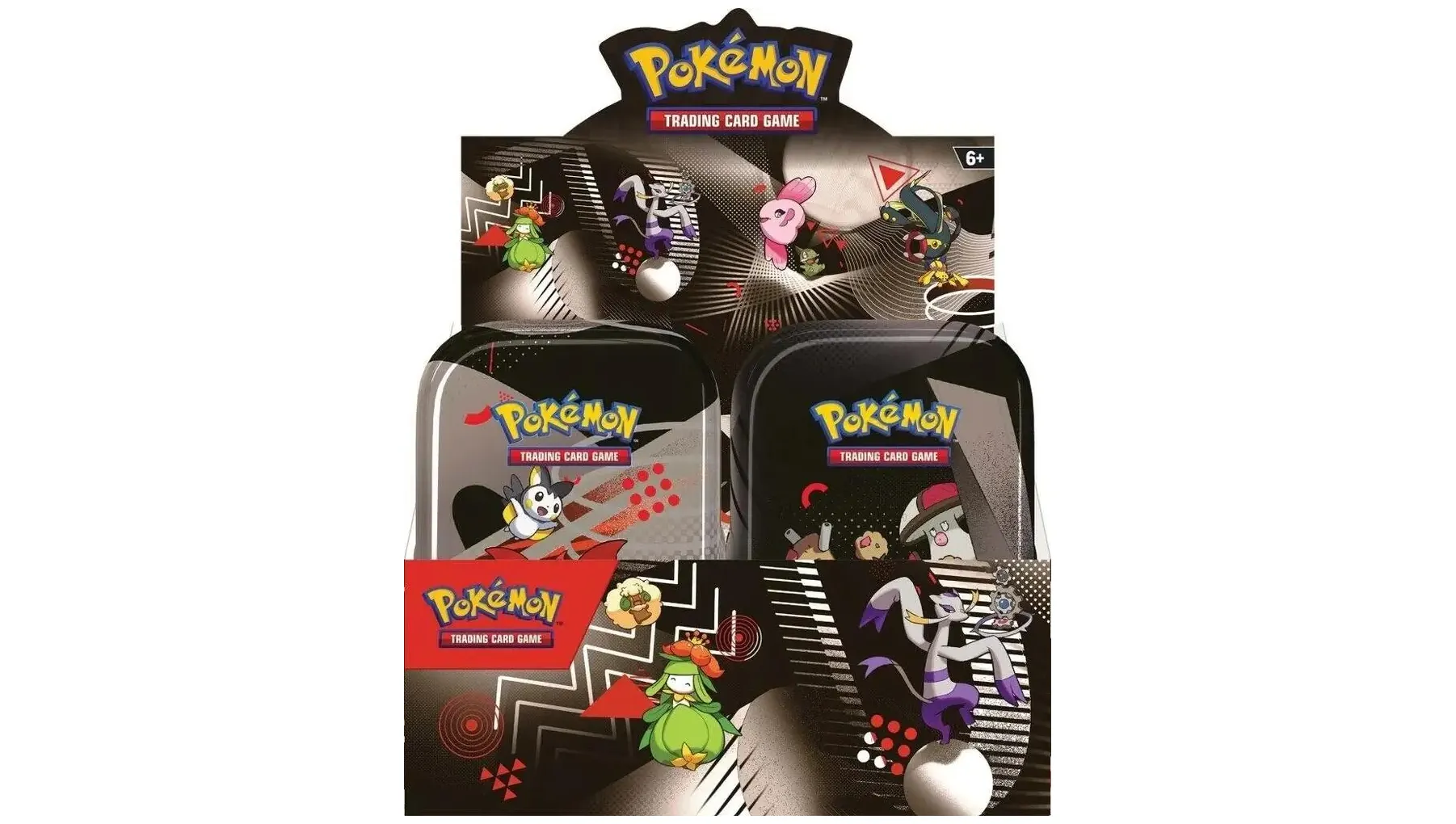 PokeDATA - Check current Pokemon sealed product values for Unova